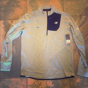 New Balance Thermal Long Sleeve Athletic Shirt